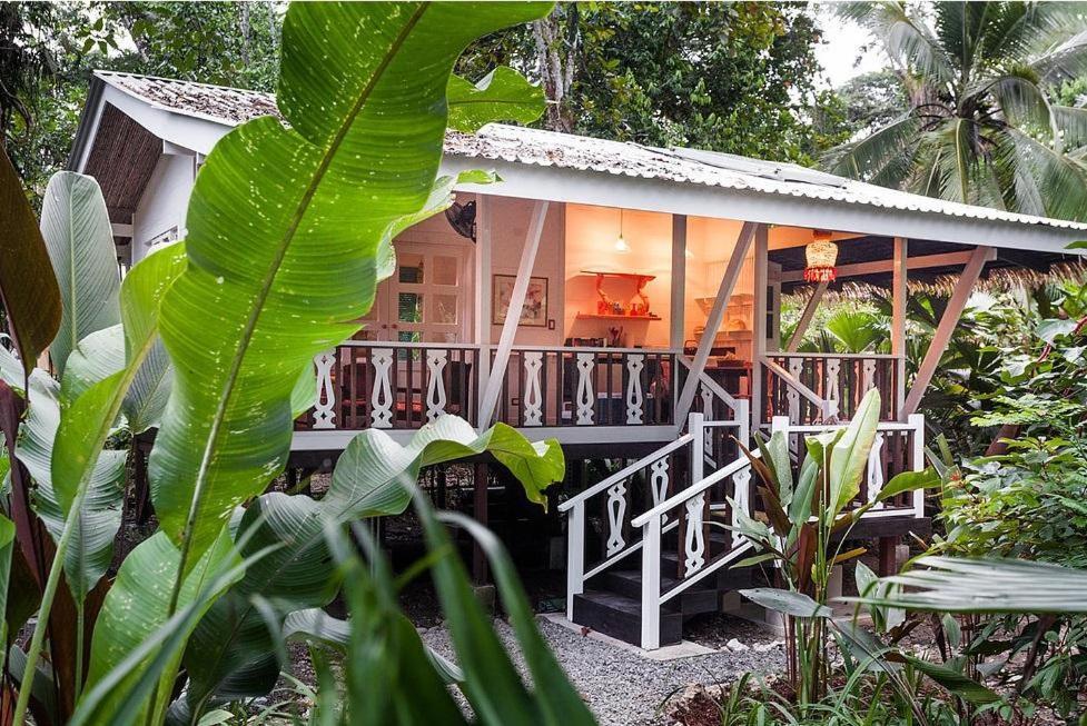 Hotel Aguas Claras Member Of The Cayuga Collection Puerto Viejo de Talamanca Екстер'єр фото