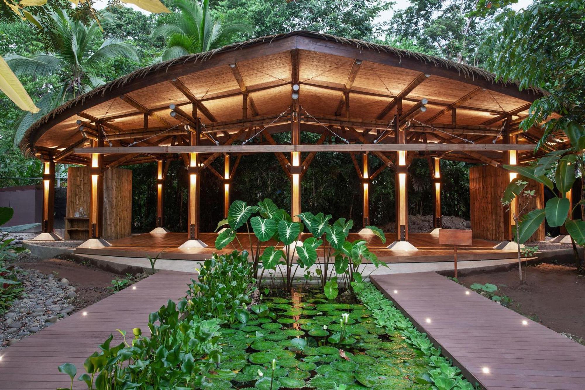 Hotel Aguas Claras Member Of The Cayuga Collection Puerto Viejo de Talamanca Екстер'єр фото