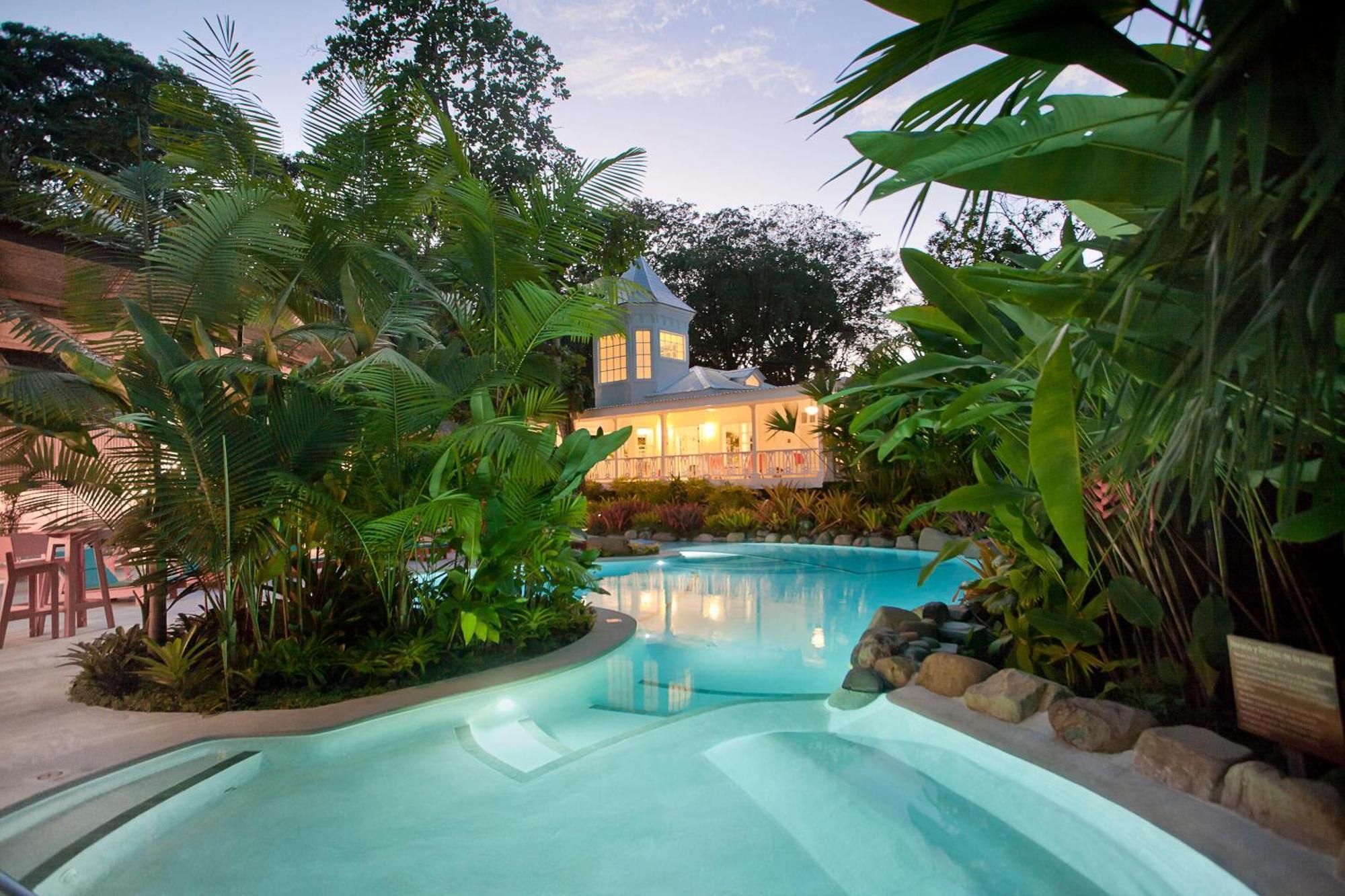Hotel Aguas Claras Member Of The Cayuga Collection Puerto Viejo de Talamanca Екстер'єр фото