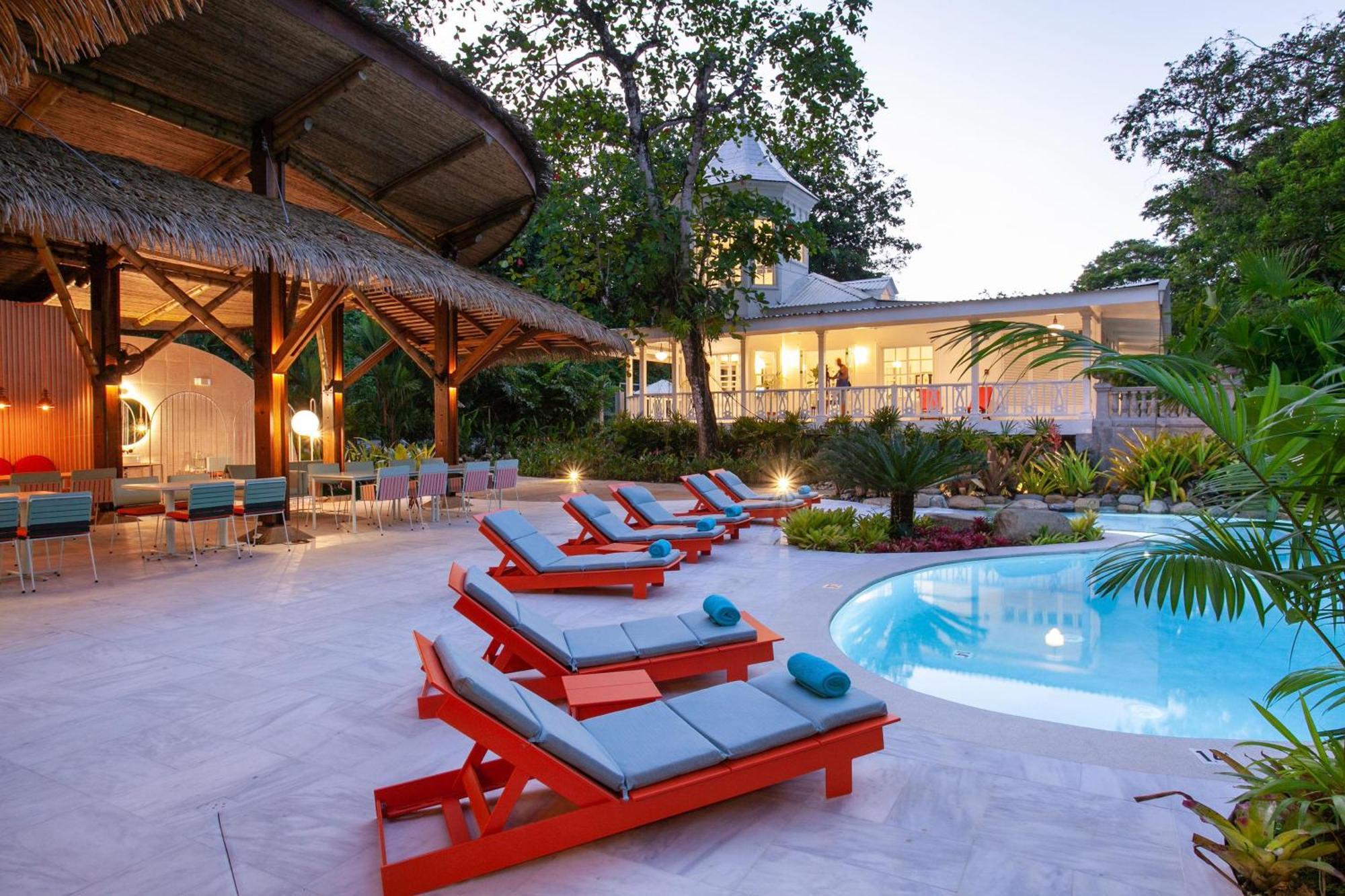 Hotel Aguas Claras Member Of The Cayuga Collection Puerto Viejo de Talamanca Екстер'єр фото