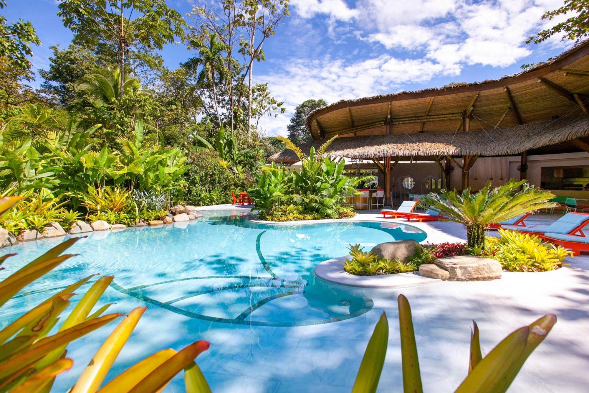 Hotel Aguas Claras Member Of The Cayuga Collection Puerto Viejo de Talamanca Екстер'єр фото