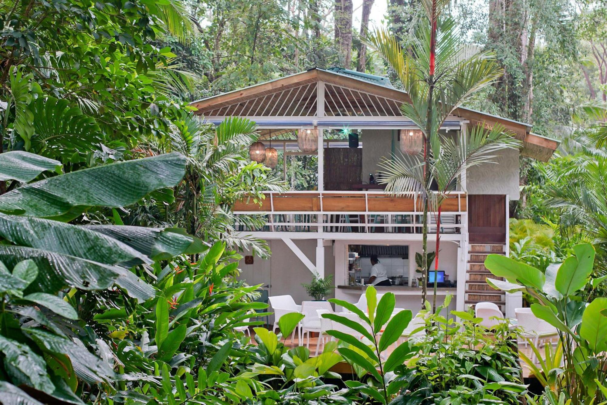 Hotel Aguas Claras Member Of The Cayuga Collection Puerto Viejo de Talamanca Екстер'єр фото